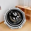 1Pc Broncos Brisbane Team Logo Automatic Umbrella - Suitable Travel Outdoor Portable Umbrella Birthday Gift Daily Essentials