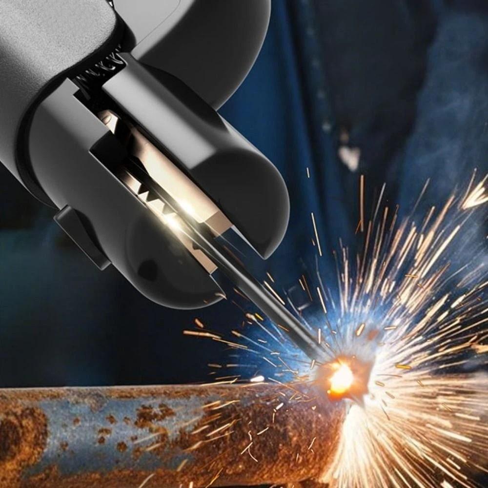 Copper Cable Welding Electrode Holder High Temperature Welding Accessories Professional Welding