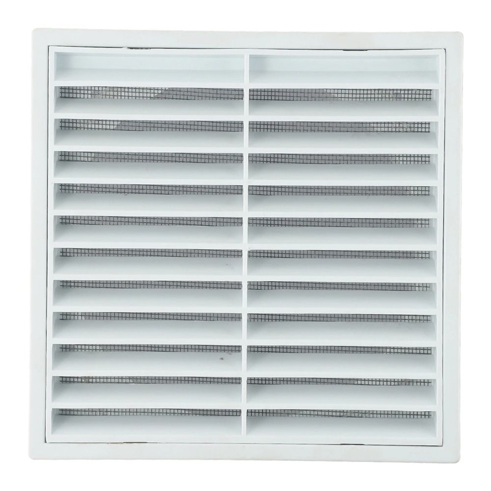 1Pcs Wall Ceiling Fresh Air Exhaust Outlet Grilles Cover Air Conditioner Outlet Grille Air Outlet