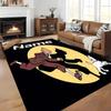 Custom personalization The Adventures of Tintin Area Rug - Perfect For Kitchen, Bathroom,Laundry Room Decor Large Size Available,Gift All Seasons