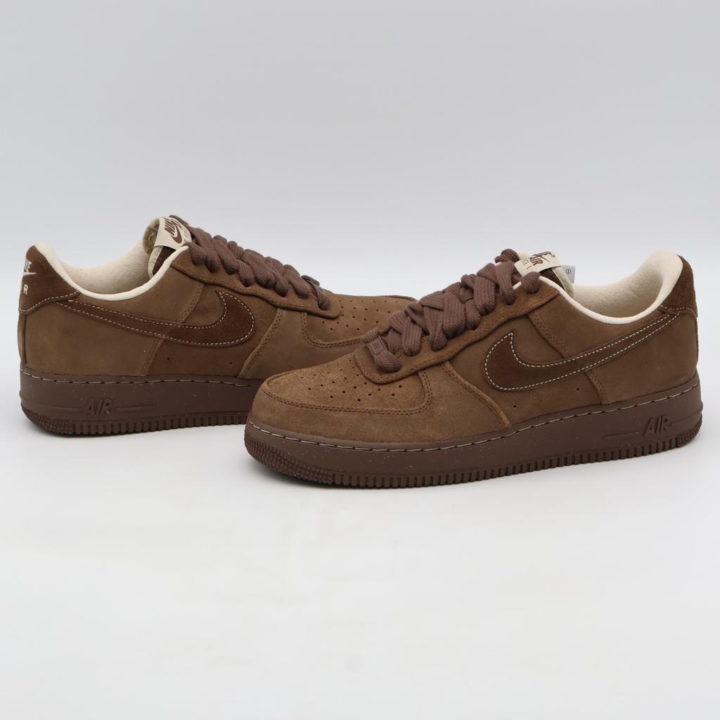 FQ8901-259 Nike Air Force 1 Low '07 Cacao Wow (Женский)