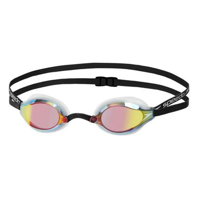 Speedo Пластиковые очки для плавания с зеркальным покрытием Fastskin Speedsocket 2