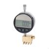 Guitar String Action Gauge 0005"(0.01mm) Digital Display Reliable Portable Height
