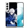 Чехол для телефона Blue Lock Наги Сэйсиро Для Samsung Galaxy S26 S25 Edge S24 S23 FE S22 Ultra S21 Plus S20 + Fundas Cover Coque Galaxy