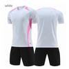 2025 Hot Selling Cheap Soccer Jersey Set Custom Sublimation Quick Dry Jersey Soccer Uniform Football Jersey