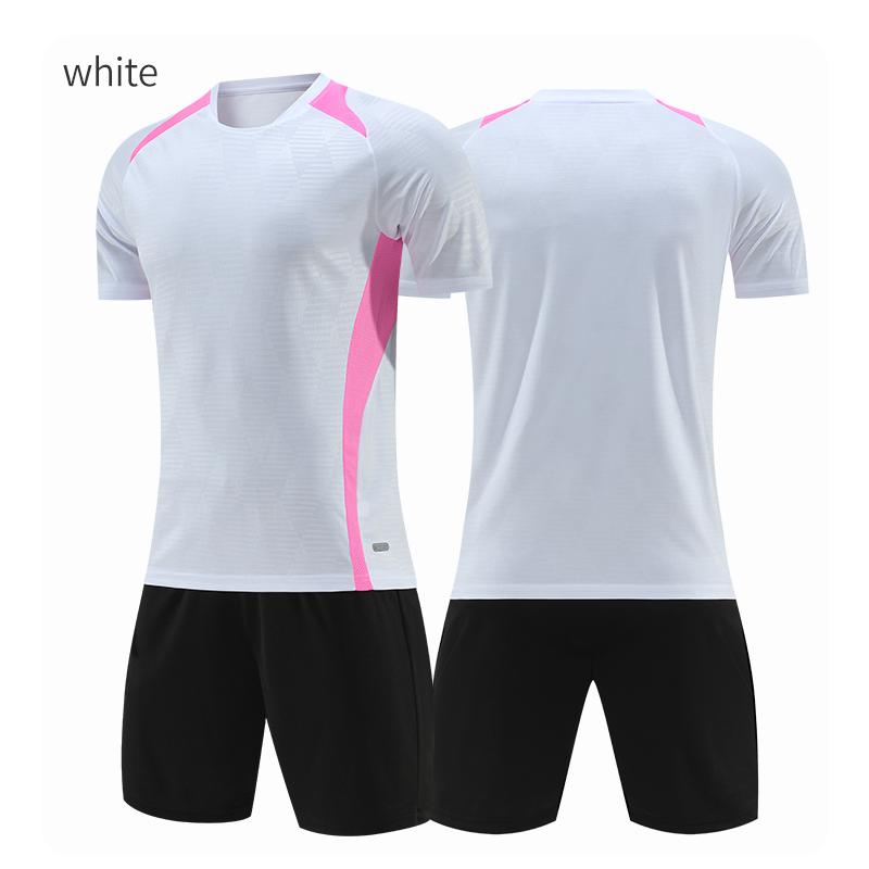 2025 Hot Selling Cheap Soccer Jersey Set Custom Sublimation Quick Dry Jersey Soccer Uniform Football Jersey
