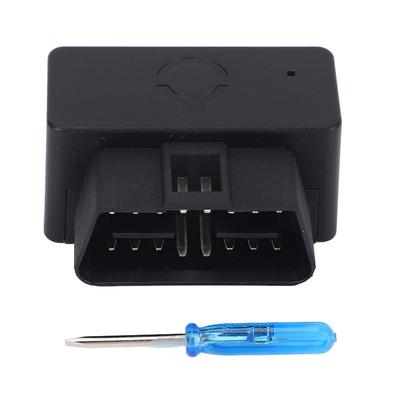 GPS OBD Tracker APP Удаленный захват Plug and Play Точное позиционирование автомобиля GPS-локатор для автомобиля