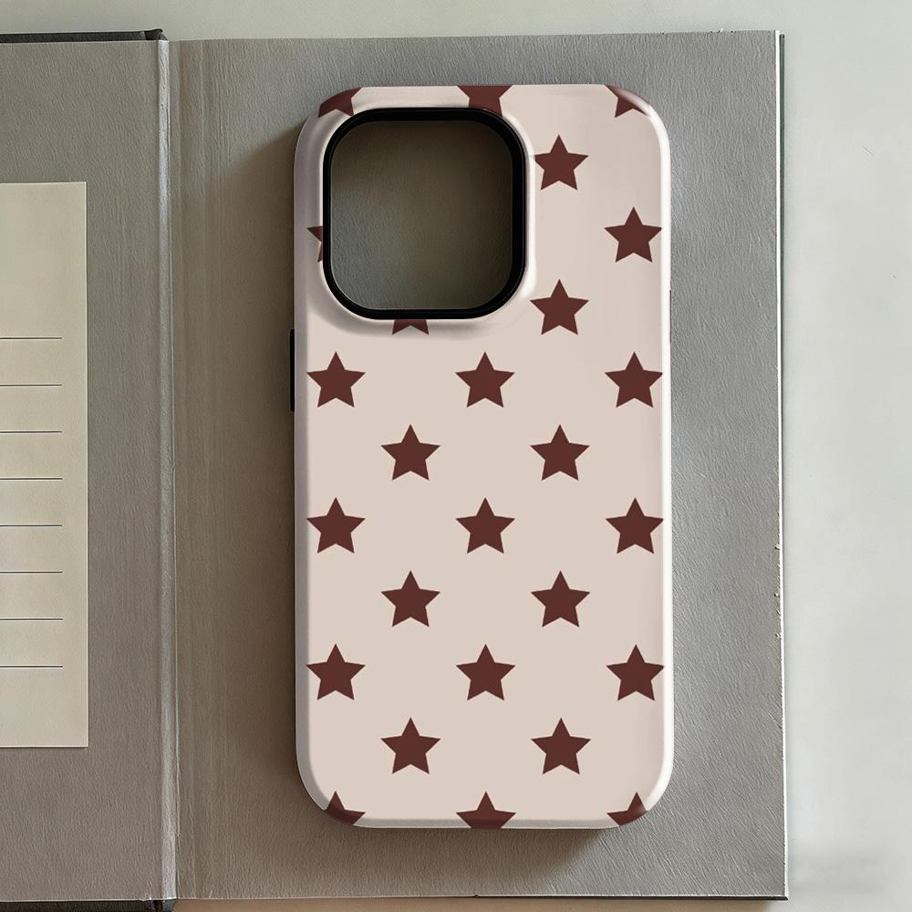 Clmj Black Floral Phone Case for iPhone 17 16e 16 15 14 13 12 11 X XS XR XSMAX 8 Air Pro Max Plus Luxury Double-layer Back Cover
