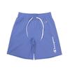 Champion Stretch Script Logo Wisteria Blue Women's Water-Repellent Shorts, (CW-ZS501)
