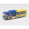 TOMYTEC The Bus Collection: Goodbye Kongo Bus, Tondabayashi Station 3-company Set, Diorama Supplies