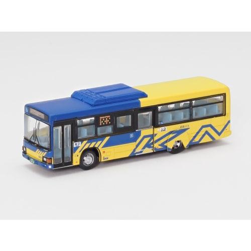 TOMYTEC The Bus Collection: Goodbye Kongo Bus, Tondabayashi Station 3-company Set, Diorama Supplies