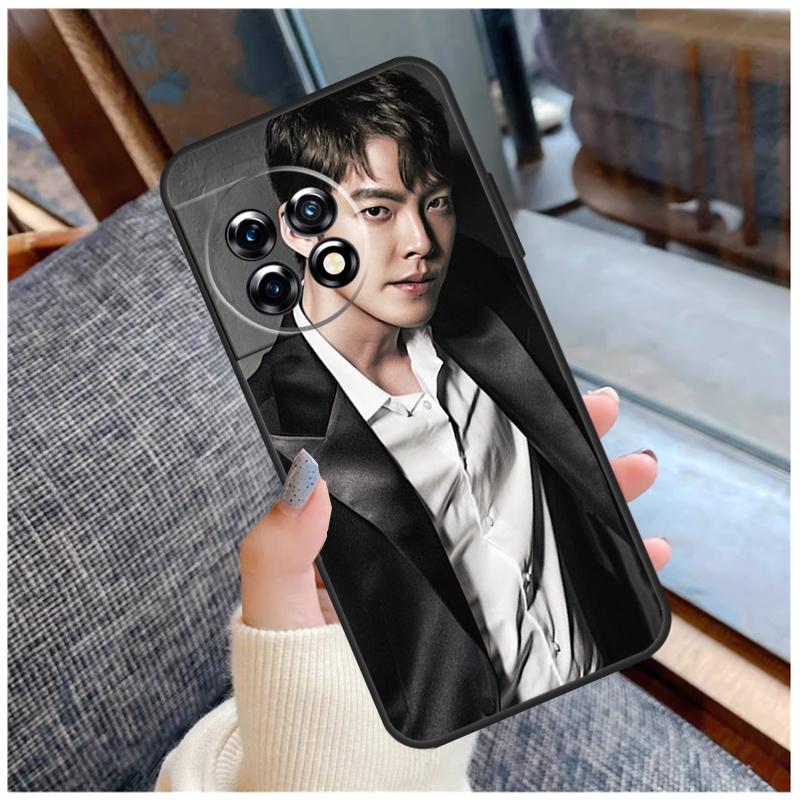Чехол Kim Woo Bin для OnePlus 15 13 12 11 10 9 Pro 13R 13T 12R 10T 8T Nord CE 5 2 3 4 Lite N20 N30 Coque