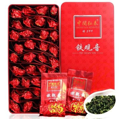 599 Чай с сильным ароматом и вкусом Премиум Anxi TieGuanYin Tie Guan Yin Чай Улун 250г