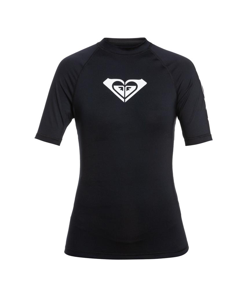 ROXY Rash Guard с коротким рукавом Wholehearted Kvj0