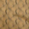Cotton Flex Brown Fabric Moire Sewing Fabric By The Yard Printed Diy Clothing Sewing Supplies 40 Inch