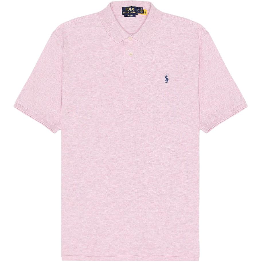Polo Ralph Lauren Polo Shirt Men's Pink 710534735312-
