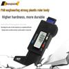 Shengtai Xin Digital Tire Tread Depth Gauge, 0-25mm Electronic Measurement Caliper