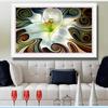 Diamond Embroidery Flowers Diamond Painting Full Cross Stitch Kit Daimond Painting Full Drill