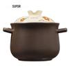 SUPOR 6 л Глиняный горшок-кастрюля