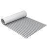 2400X900x6MM Gray EVA Foam Boat Mat Faux Teak Marine Flooring Sheet Decking Pad Waterproof Flooring Sheet