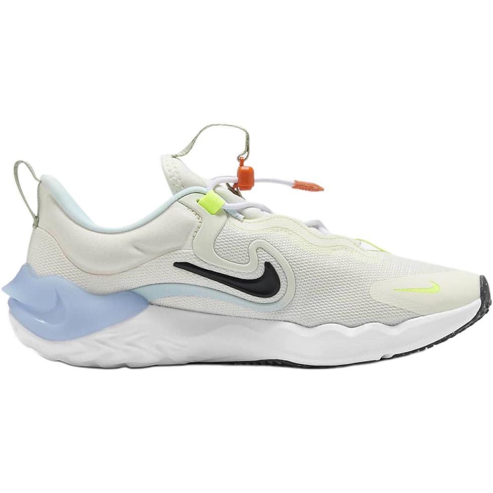 Nike Кроссовки для бега Run Flow Низкие Белые Унисекс HV1803-101