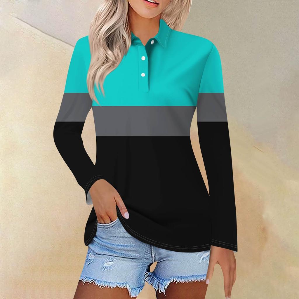 Женская модная повседневная рубашка с короткими рукавами и принтом с лацканами, женские топы на пуговицах