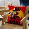 Red Dead Redemption Наволочка мультфильм Подарок Чехол для подушки Спальня Дом Диван Стул Сиденье Декор чехол для подушки