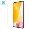 NILLKIN Закаленное стекло Xiaomi Mi 12 Lite Экранная пленка с защитой от царапин и отпечатков пальцев с антибликовым покрытием серии H Прозрачная 9H противовзрывная защитная пленка для экрана