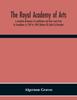 Книга The Royal Academy Of Arts A Complete Dictionary Of Contributors And Their Work From Its Foundation In 1769 To 1904 (Volume Iii) Eadie To Harraden