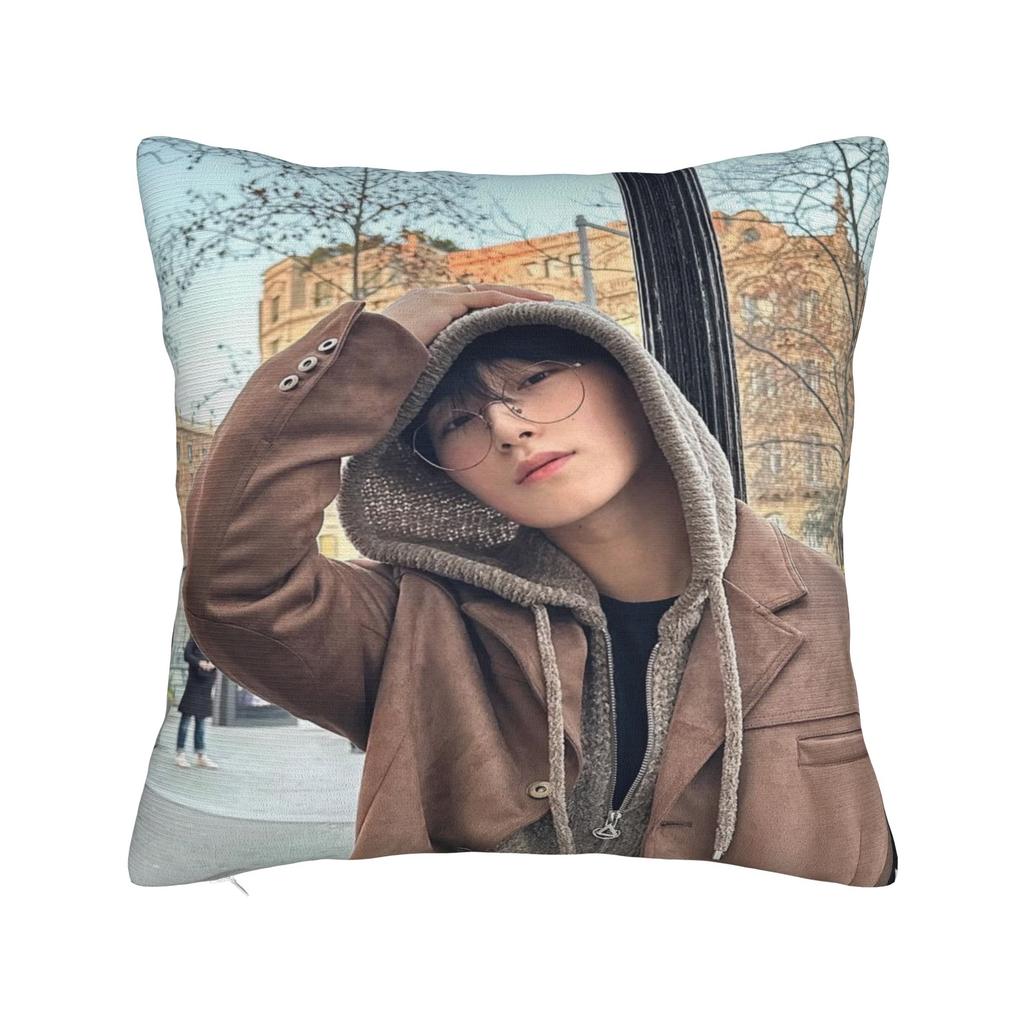 Pillow Cover C-Choi S-San  Vintage Pillow Case For Sofa Car Home Decor Pillowcases