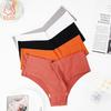 Women's Sexy Low Waist Seamless Panties Sexy Panties Briefs Female Invisible Sport Underpants