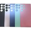 10 шт. Задняя стеклянная крышка аккумулятора Панель Замена Для Samsung Galaxy S25 Plus Ultra edge 5G Корпус Шасси Ядро Задняя часть Корпуса Дверца