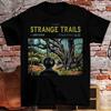 Lord Huron Strange Trails 10-летний юбилей Хлопок Унисекс Все размеры 21D169 Унисекс Футболка