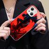 Чехол для телефона с изображением аниме Berserk для IPhone 14 13 12 Mini 11 Pro XS Max X XR 14 Plus Закаленное стекло