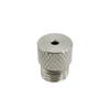 8Pcs Stainless Steel Drill Bushings Set With 3-10mm Inner Diameters M14x1.5 Threads For Precise Drilling Secure Grip