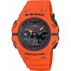 Мужские часы G-SHOCK GA-B001FL-4AJF [модель G-SHOCK оранжевого цвета] Круглые часы Оранжевый карбон *Смола