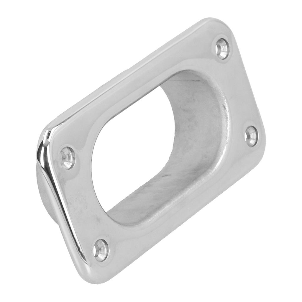 Stainles Steeel Hawse Fair Corrosion Resistance Boats Yachts Parts for Synthetic Winch Rope