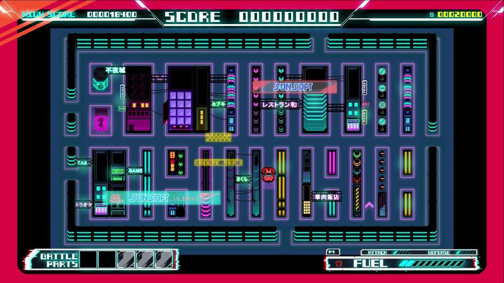 КОЛЛЕКЦИЯ ROUTE16 Стандартное издание для Nintendo Switch - Импорт из Японии / Ретро Аркадный Экшен
