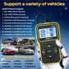 OBD2 Auto Scanner Diagnostic Tool Enhanced Engine Code Reader With Reset Functionality For Efficient For Car Diagnostics