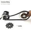 Звездочка для электрического карта/квадроцикла - 9T/11T (420), 10 т (428) Совместимо с MY1020/BM1109