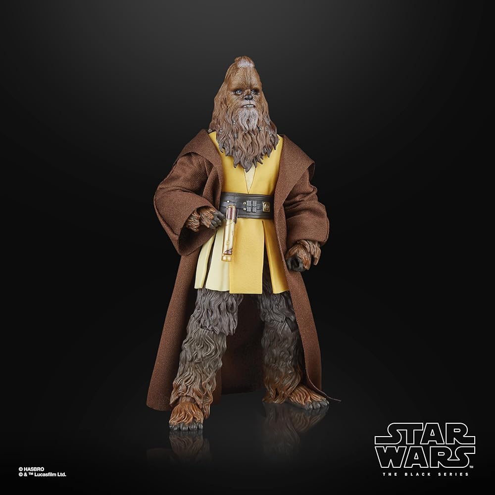 Hasbro Звездные Войны Черная Серия Мастер-Джедай Кельнак 15см Фигурка Действия для Коллекции Acolyte Deluxe