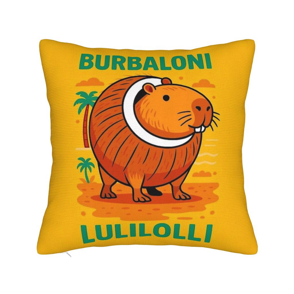 Дракон Каннеллони Дракони Итальянский Маразм Мем Наволочка для Подушки Пользовательская Наволочка Новинка Наволочка Для Гостиной Кровати Стула