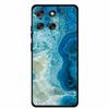 Для Moto G86 G 86 Мраморный Чехол Роскошный Силиконовый Задний Чехол для Телефона etui Новый Coque ТПУ Мягкие Чехлы для Motorola MotoG86 Funda Shield