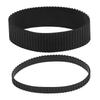 Lens Zoom Rubber Ring Focusing Rubber Ring Lens Repair Parts for Tamron AF 18‑200mm F 3.5‑6.3 XR