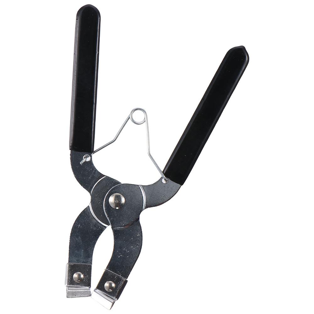 Black Piston Ring Plier CV-S Installer Pliers Repair Tools Engine Pliers for Automotive Accessory