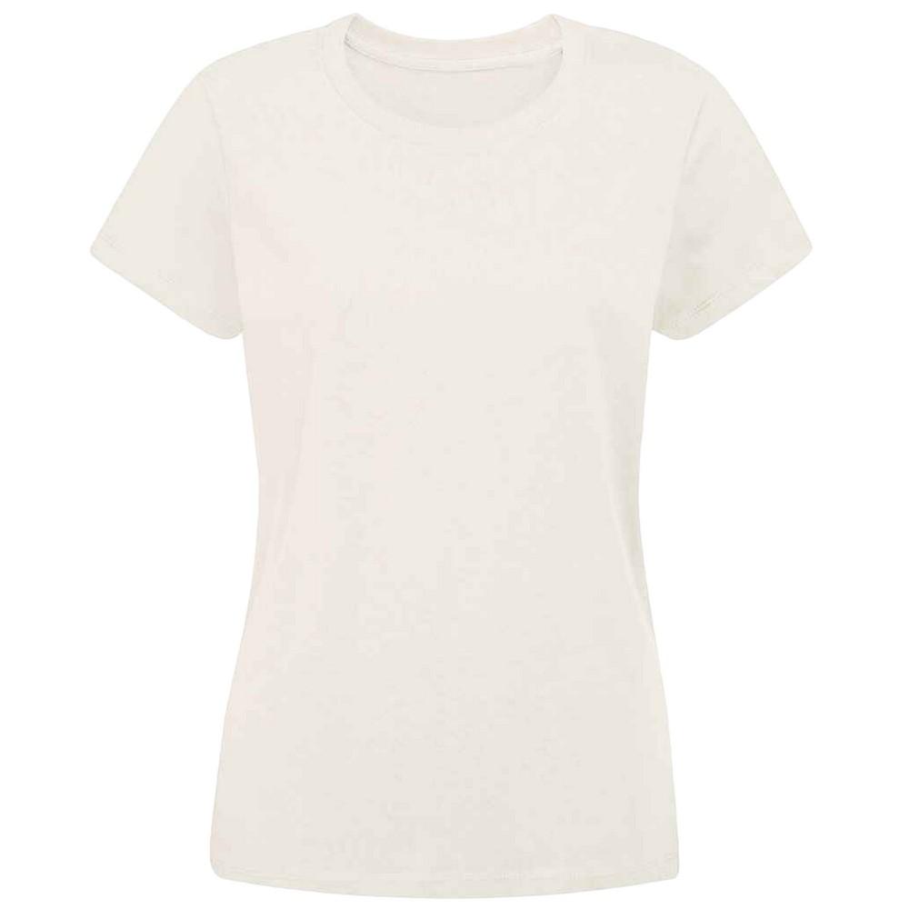 Mantis Женская/дамская футболка из органического материала