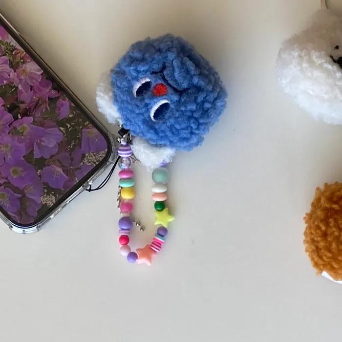 Брелок для ключей кукла Petit Grrr Big.B [НОВИНКА]_petit - брелок big.B