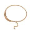 Metal Waist Women Chain With Irregular Aluminum Chain For Summer Winter Wear