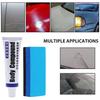 Car Scratch Remover,Efface Rayure Voiture,Dissolvant Pour Les Éraflures Voiture,Réparez Facilement Les Rayures De Peinture