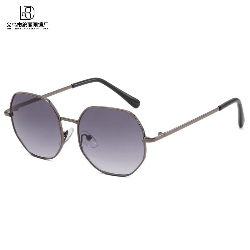 Модные детские солнцезащитные очки Ретро Трендовые солнцезащитные очки Дорожные Вогнутые солнцезащитные очки для мальчиков и девочек